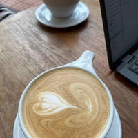 12/26/2023 tarihinde Aliona S.ziyaretçi tarafından Case Study Coffee'de çekilen fotoğraf