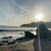 Photo taken at Muir Beach by Lisa J. on 5/9/2023