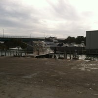 Photo taken at Lynnhaven Marine by Steve M. on 11/18/2012