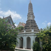 Photo taken at Wat Theptidaram by Vee W. on 5/3/2023