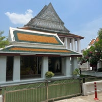 Photo taken at Wat Theptidaram by Vee W. on 5/3/2023
