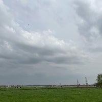 Photo taken at Tempelhofer Feld by Babymild M. on 4/9/2024