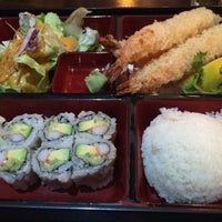 Photo taken at Nobi Sushi by ✨Mary L. on 12/3/2014