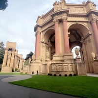 Photo taken at Palace of Fine Arts Theater by Saleh on 12/3/2023
