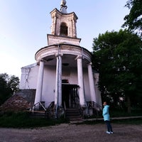 Photo taken at Церковь Варлаама Хутынского by Санечка М. on 6/21/2020