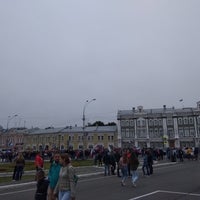 Foto tomada en Площадь Революции  por Санечка М. el 7/1/2018