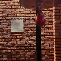 Photo taken at 9 ROUND by M on 10/8/2023