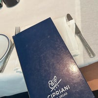 Photo taken at Cipriani by Lulu🩶 on 7/13/2023