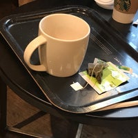 Photo taken at Starbucks Coffee by Silvia G. on 4/9/2018