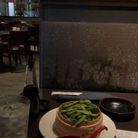 Photo taken at Samurai Blue Sushi &amp;amp; Sake Bar by 🕊 on 10/23/2022