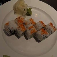 Photo taken at Samurai Blue Sushi &amp;amp; Sake Bar by 🕊 on 10/23/2022