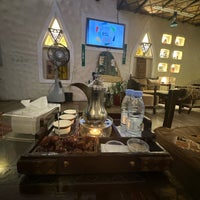 Photo taken at Dallat Alfaris Cafe by عَ on 12/29/2023