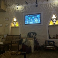 Photo taken at Dallat Alfaris Cafe by عَ on 12/29/2023