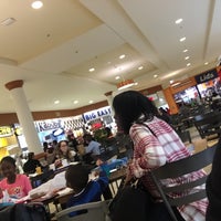 Photo taken at Food Court at Crabtree Valley Mall by 🇬🇧Al G. on 1/1/2017