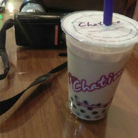 Photo taken at Chatime by Kitcha F. on 3/22/2017