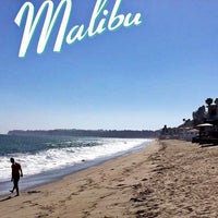 Photo taken at Malibu Colony Beach by 🦋 on 8/17/2022