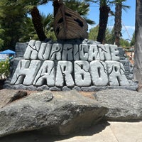 Photo taken at Hurricane Harbor Los Angeles by Alma C. on 7/14/2022
