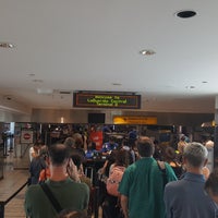 Photo taken at Concourse C by Lee S. on 8/3/2017