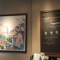 Photo taken at Starbucks by Lee S. on 6/23/2017