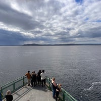 Photo taken at Bainbridge Island Ferry by Siddhartha A. on 9/16/2022