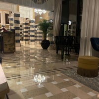 Photo taken at Al Qasr Hotel by Mr. W. on 2/27/2024