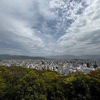 Photo taken at Matsuyama Castle by Tac S. on 4/20/2024