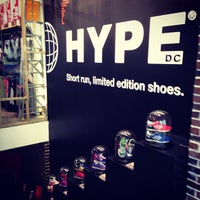 Hype Dc Shoe Store In Perth