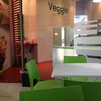 Photo taken at Veggie by Juan M. on 12/4/2012