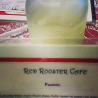 Photo taken at Red Rooster Cafe by Gabby H. on 2/15/2013