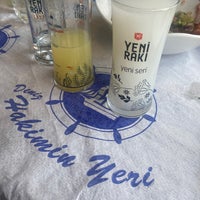 Photo taken at Deniz - Hakimin Yeri by Serdar on 1/15/2023