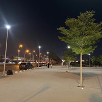 Photo taken at King Abdullah Road Walk by Roze .. on 6/2/2024