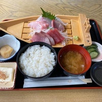 Photo taken at ふしみ食堂 by 歯滒 on 4/8/2023