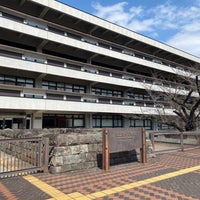 Photo taken at National Diet Library by 歯滒 on 3/20/2024