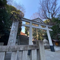 Photo taken at Sanno-Hie Shrine by 歯滒 on 3/20/2024