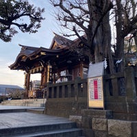 Photo taken at 大鳥神社 by 歯滒 on 2/3/2024