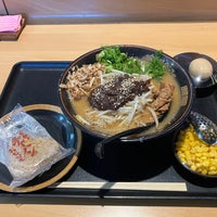 Photo taken at Ramen Yokozuna by うーはた on 3/9/2024