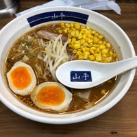 Photo taken at Yamate Ramen by うーはた on 6/18/2020