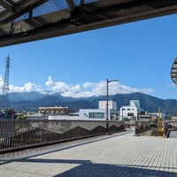 Photo taken at Shibusawa Station (OH40) by 長可 森. on 7/24/2023