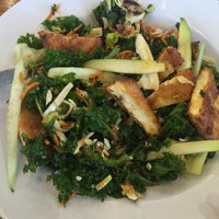Photo taken at Veggie Grill by N.. on 4/28/2016