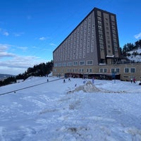 Foto tirada no(a) Kaya Palazzo Ski &amp;amp; Mountain Resort por Murat em 2/19/2023