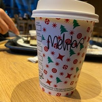 Photo taken at Starbucks by Mahtab h. on 1/13/2023