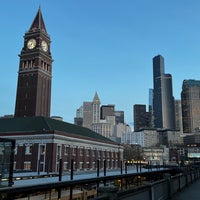 Photo taken at King Street Station (SEA) by Bill H. on 4/2/2024