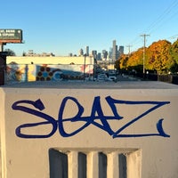 Photo taken at SoDo District by Bill H. on 10/31/2023