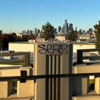 Photo taken at SoDo District by Bill H. on 10/31/2023