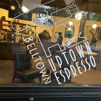 Photo taken at Uptown Espresso by Bill H. on 10/2/2022