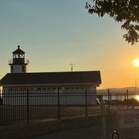 Photo taken at Alki Lighthouse by Bill H. on 8/26/2022