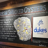 Photo taken at Dukes Seafood by Bill H. on 4/22/2023
