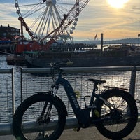 Photo taken at Seattle Waterfront by Bill H. on 12/17/2023