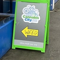 11/30/2022 tarihinde Bill H.ziyaretçi tarafından Cannabis City'de çekilen fotoğraf