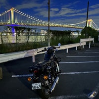 Photo taken at Shinagawa Pier by Agepan C. on 8/27/2023